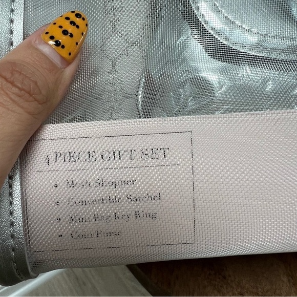 Nanette Lepore 4 piece Gift Set - Picture 4 of 11